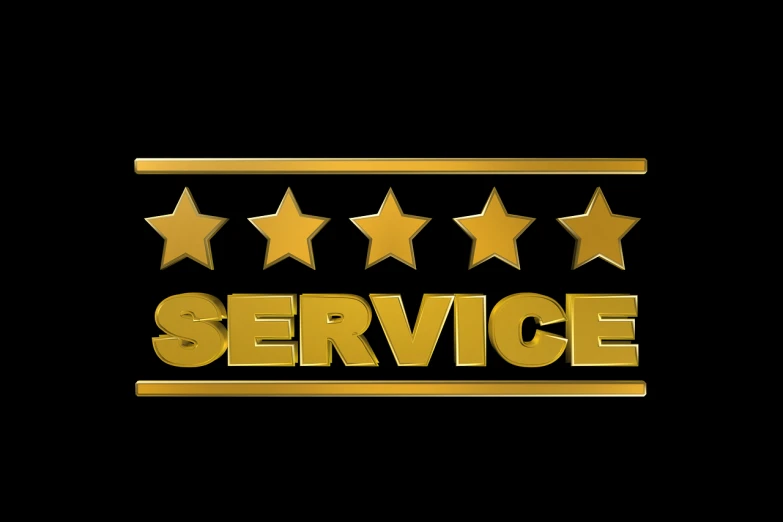 a service sign with five stars on a black background, a digital rendering, sots art, basic photo, album photo, maintenance photo, extreme quality masterpiece