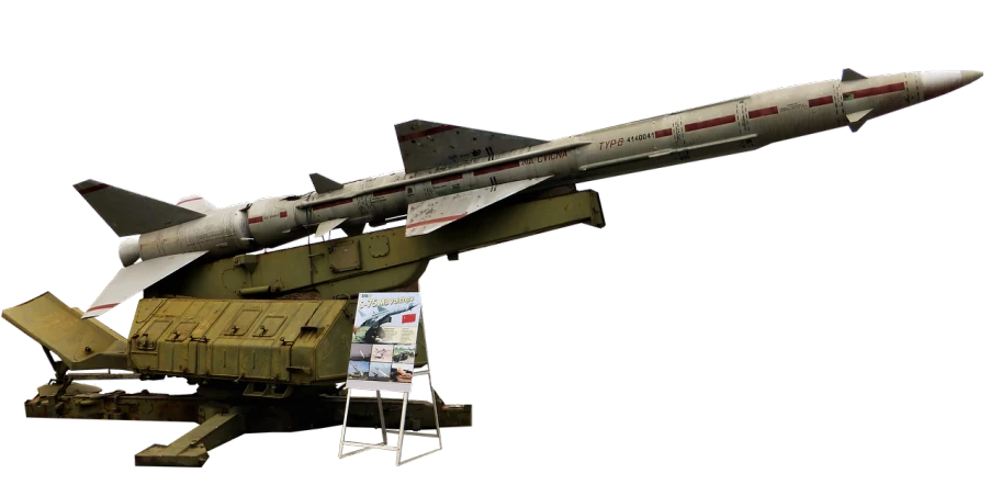 a model of a fighter jet sitting on top of a tank, flickr, conceptual art, prominent keel-mounted railgun, denis sarazhin, rocket launcher, kano tan'yu