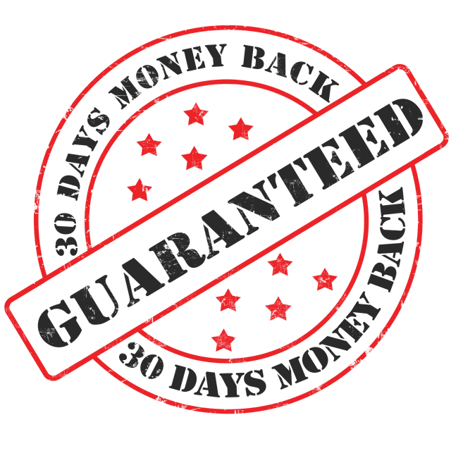 a red and black sign that says guns money back guaranteed today's money back, shutterstock contest winner, on a flat color black background, award winning engraving, 30 mm, his back is turned
