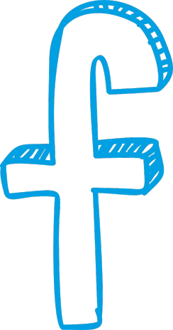 a cross drawn in blue on a black background, by Adriaen Hanneman, deviantart, poorly drawn, tf 1, favicon, neck zoomed in
