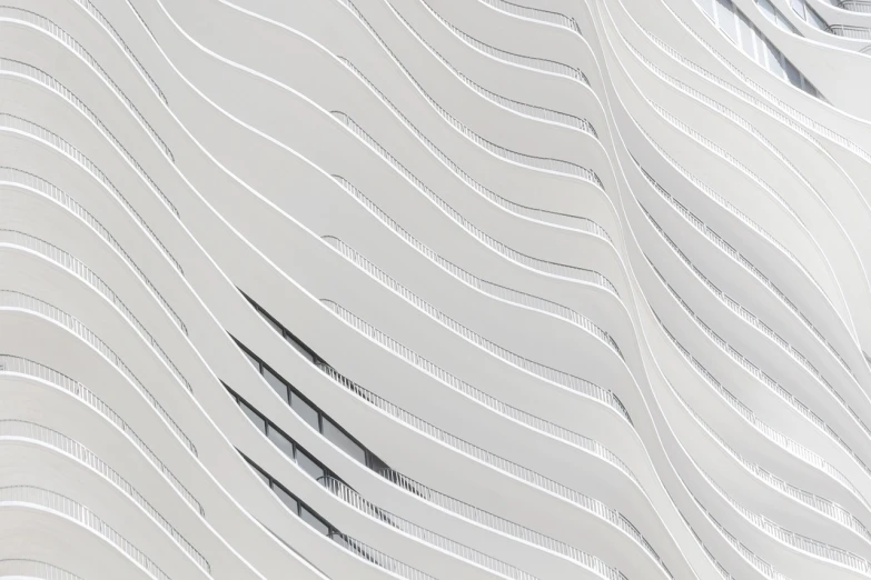 a man riding a skateboard on top of a white building, inspired by Zaha Hadid, pexels contest winner, minimalism, detail texture, crenellated balconies, las vegas, white biomechanicaldetails