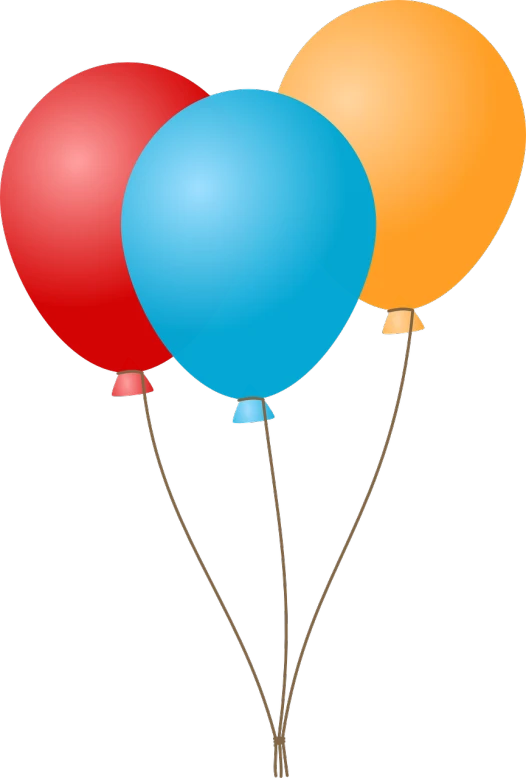 a bunch of balloons floating in the air, by Steven Belledin, pixabay, sōsaku hanga, on a flat color black background, 2 5 6 x 2 5 6 pixels, from disney pixar's up (2009), red blue and gold color scheme