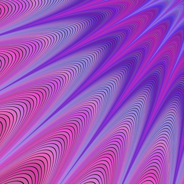 a pink and purple abstract background with wavy lines, a digital rendering, inspired by Bridget Riley, abstract illusionism, fractal veins, high definition screenshot
