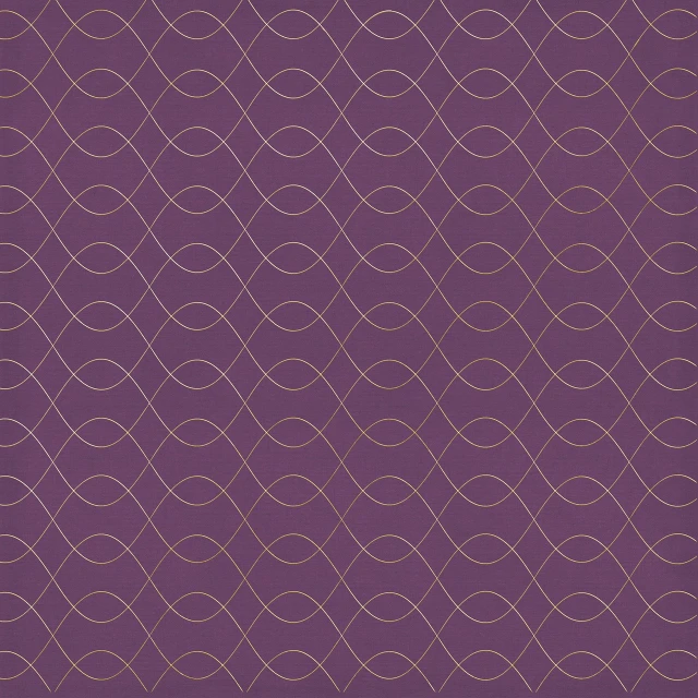 a close up of a pattern on a purple background, inspired by Katsushika Ōi, art deco, golden curve composition, sgi iris graphics, subtle pattern, geometric wallpaper