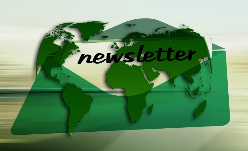 a green envelope with a world map on it, a photo, trending on pixabay, happening, cover of a magazine, avatar image, africa, breaking news footage