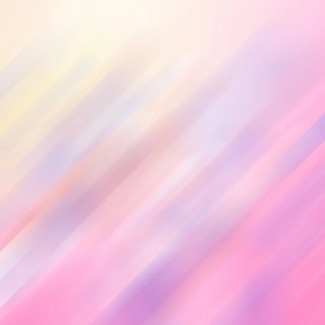 a blurry photo of a pink and blue background, a picture, inspired by Yanjun Cheng, 4 k hd wallpaper illustration, soft yellow background, streaks, blurred and dreamy illustration