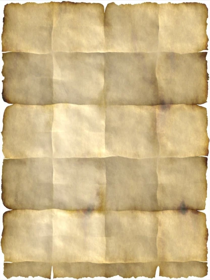 a close up of a piece of paper on a white background, a screenshot, inspired by Masamitsu Ōta, conceptual art, pirates treasure map, tileable texture, loadscreen”, folds