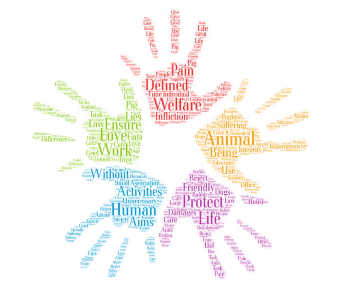 multicolored handprints in a circle on a black background, drawn in microsoft paint, beautiful hands, information, puzzle