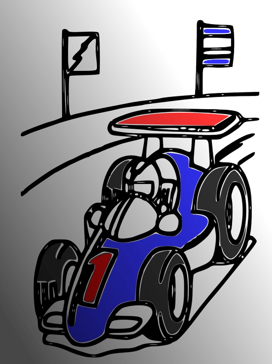 a drawing of a chair and a table, an abstract drawing, reddit, lyrical abstraction, black backround. inkscape, colors red white blue and black, digital art - n 9, profile face