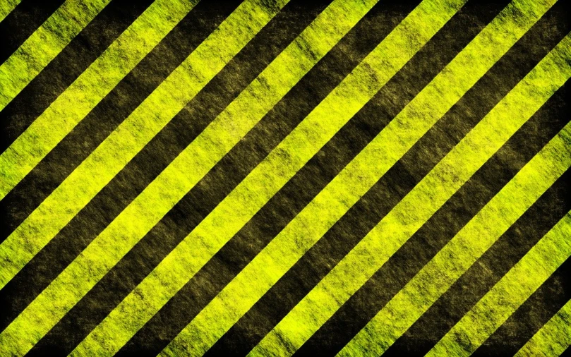 a grungy yellow and black striped background, by Richard Carline, shutterstock, conceptual art, hivis, militaristic, danger, iphone photo