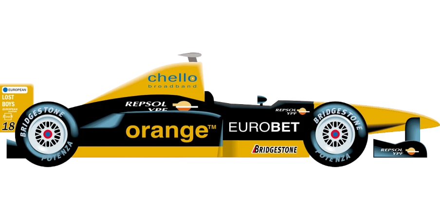 a close up of a race car on a white background, inspired by Estuardo Maldonado, mango, budapest, promotional images, hull