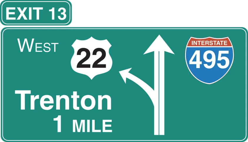 a green exit sign with the number twenty on it, an illustration of, by Quinton Hoover, plein air, freeway, 3 meters, inauguration, elevation
