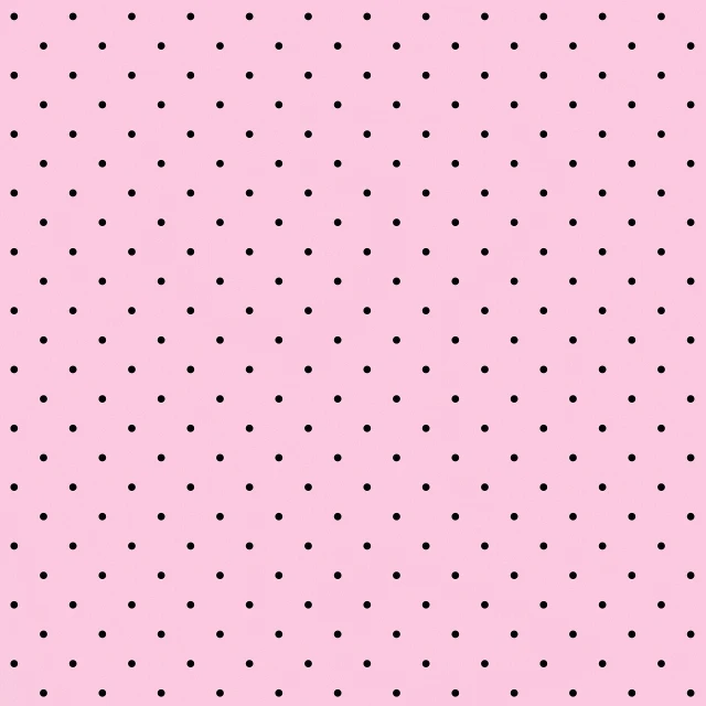 a pink background with small black dots, inspired by Peter Alexander Hay, tumblr, belle delphine, tileable, pastel goth aesthetic, magic eye