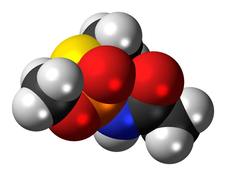 a bunch of balloons sitting on top of each other, a digital rendering, by Dietmar Damerau, flickr, synthetism, detailed chemical diagram, red yellow black, hurricane, aleriia _ v ( lerapi )