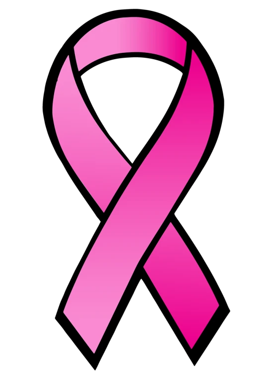 a pink ribbon on a black background, pixabay, trending on pixart”, [ organic, a car, grain”