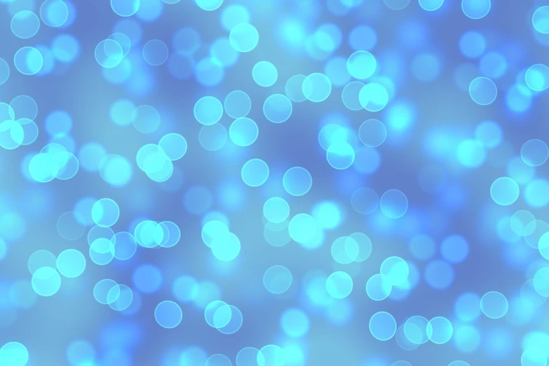 a close up of a blue bokeh background, a picture, by Andrei Kolkoutine, pixabay, minimalism, computer generated, hyper detailed background, good lighted photo, soft beautiful light