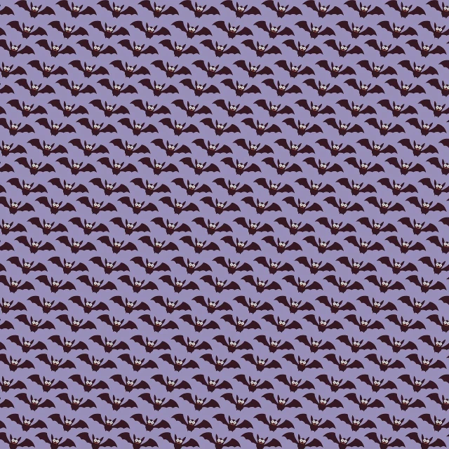 a close up of a pattern on a purple background, a digital rendering, inspired by Katsushika Ōi, tumblr, optical illusion, swarm of bats, badger badger, seifuku, high quality desktop wallpaper