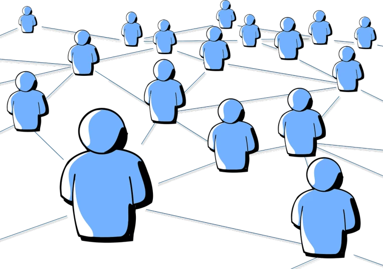 a group of people that are connected to each other, by Julian Allen, pixabay, screen capture, hashing, elites, leaked