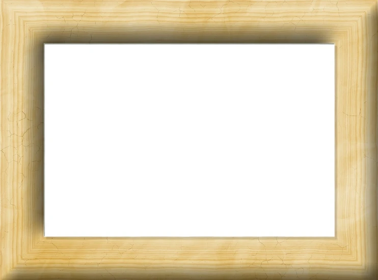 a wooden picture frame on a white background, inspired by Masamitsu Ōta, flickr, computer wallpaper, wide screenshot, marble background, tubes