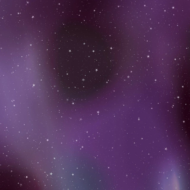 a bunch of stars that are in the sky, an illustration of, by Winona Nelson, shutterstock, space art, gradient dark purple, background image, blurry and dreamy illustration, galaxy center remotely visible