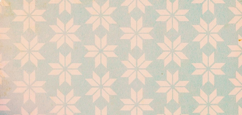 a piece of paper with a pattern on it, a pastel, by Lubin Baugin, tumblr, light snow, vintage - w 1 0 2 4, star, boards of canada
