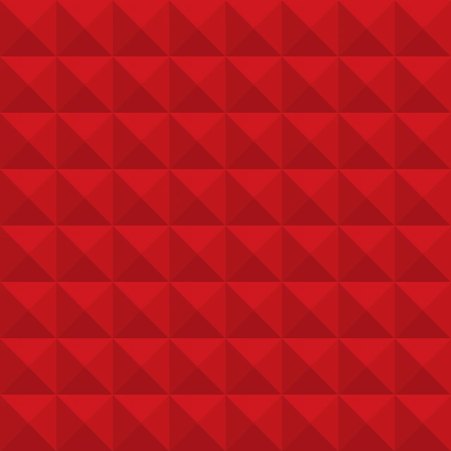 a red background with a diagonal pattern, a picture, inspired by Sava Šumanović, trending on polycount, soft shadow transition, seamless pattern design, striped, square