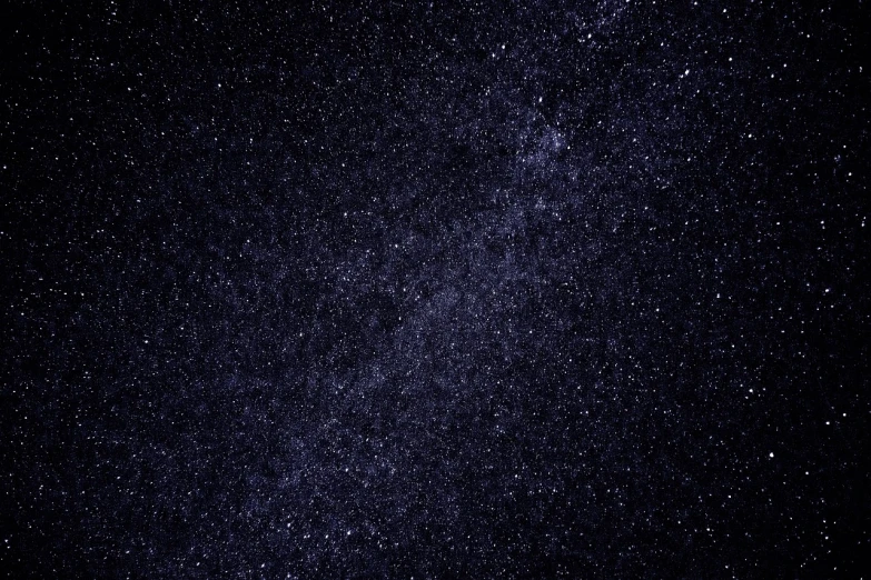 a night sky filled with lots of stars, a microscopic photo, pexels, space art, empty space background, the milk way up above, indigo, very grainy