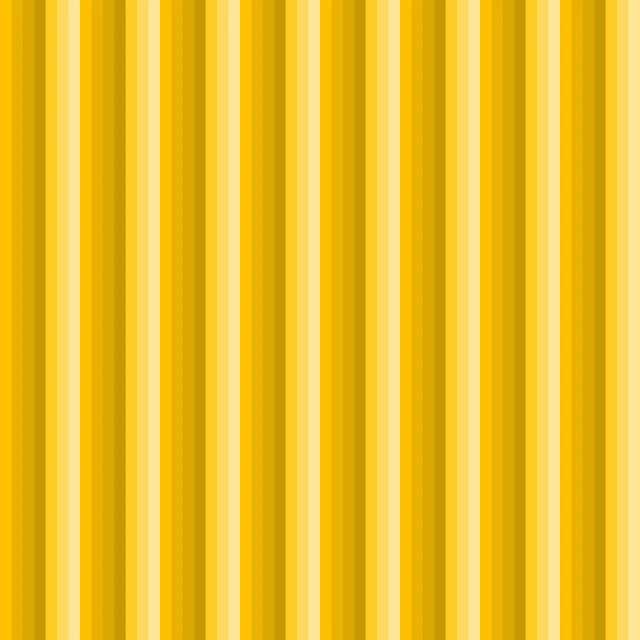 a close up of a yellow striped wallpaper, a digital rendering, inspired by Christo, trending on pixabay, 8 intricate golden tenticles, gradient color, seamless, anime screenshot pattern