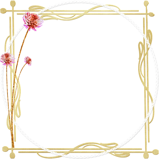 a picture of a frame with flowers in it, a digital rendering, inspired by Katsushika Ōi, flickr, sōsaku hanga, rope, black!!!!! background, 3 meters, daisy