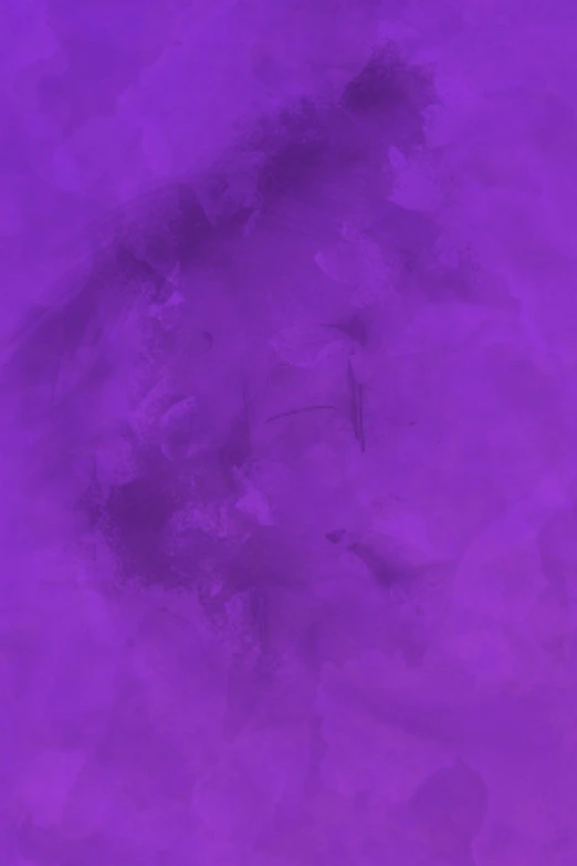 a close up of a frisbee on a purple surface, a portrait, inspired by Yves Klein, conceptual art, #1 digital painting of all time, graffiti _ background ( smoke ), digital art 4k unsettling, bottom - view