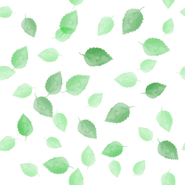 a bunch of green leaves flying in the air, a raytraced image, by Kiyoshi Yamashita, summer color pattern, black!!!!! background, background ( dark _ smokiness ), pattern