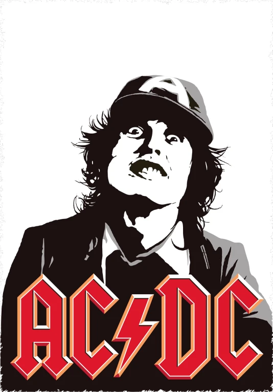 a black and white photo of a man with a hat, vector art, sots art, iron maiden, acab, he‘s wearing a red neckerchief, rock movie