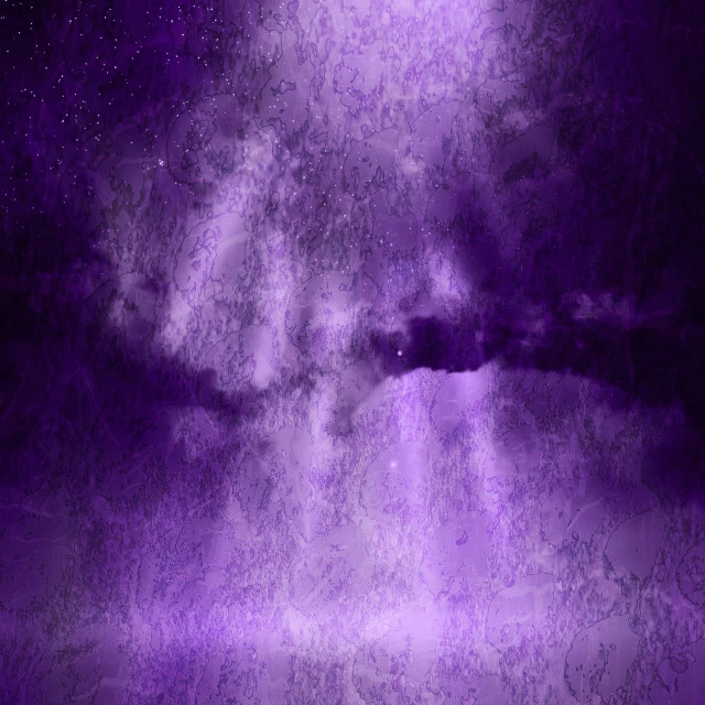 a close up of a purple and black background, shutterstock, space art, ghosts night sky, textured parchment background, magic portal in the sky, made with photoshop