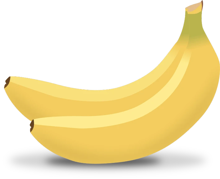 a bunch of bananas on a black background, an illustration of, by Kōno Michisei, pixabay, sōsaku hanga, side-view, flat color, high resolution!!, navel