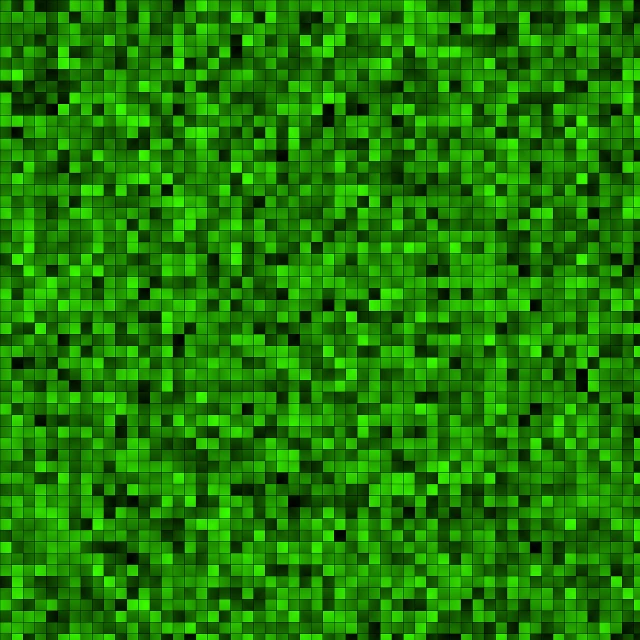 a close up of a green pixel pixel pixel pixel pixel pixel pixel pixel pixel pixel pixel pixel, pixel art, dense thickets on each side, slimes, background jet ground radio, gigachad in minecraft