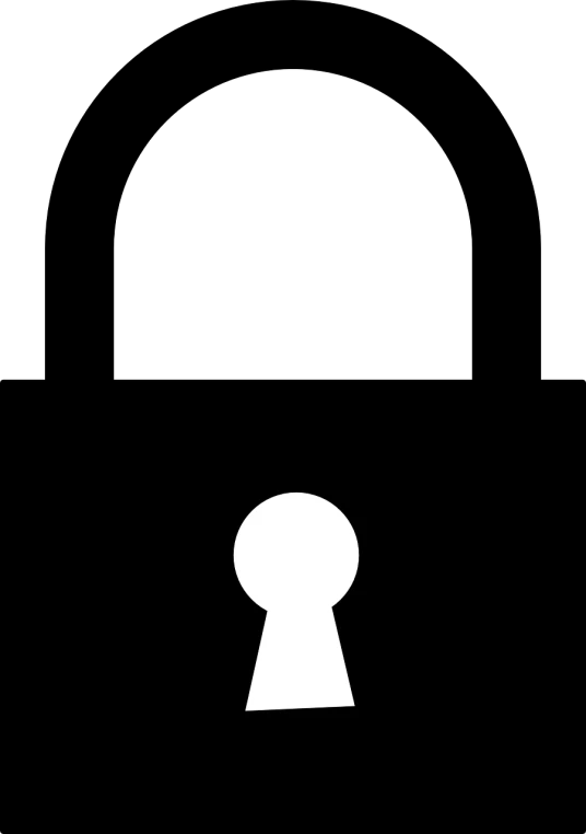 a white keyhole on a black background, inspired by Andrei Kolkoutine, snapchat story screenshot, shot with iphone 1 0, simple drawing, bored