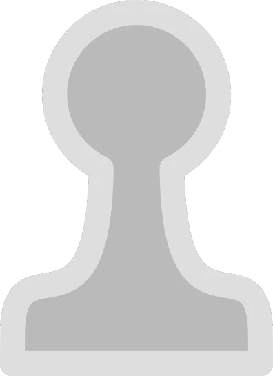 a gray silhouette of a person on a white background, private press, no long neck, game icon asset, no text, keyhole