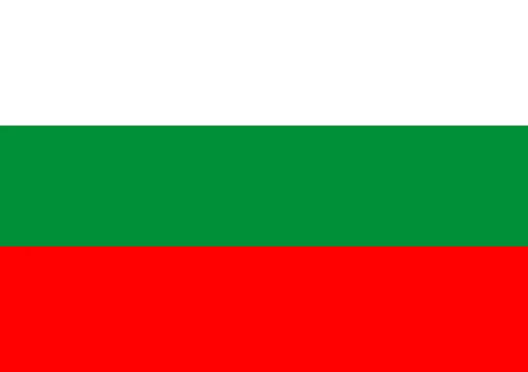 the flag of the republic of bulgaria, inspired by Beta Vukanović, svg vector, zoomed out to show entire image, vector, profile photo