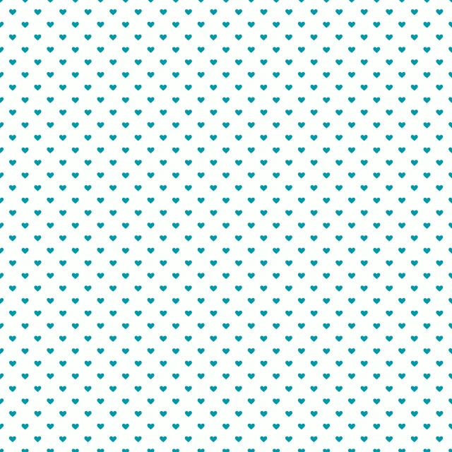 a blue heart pattern on a white background, tumblr, hq 4k phone wallpaper, disneyland background, dark teal, digital screenshot