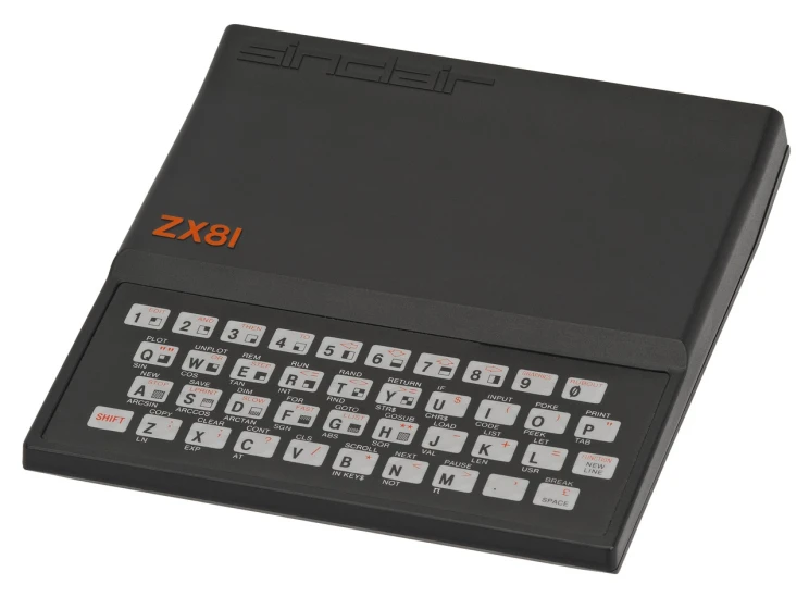 a close up of a calculator on a white background, concept art, by Bob Singer, cobra, zx spectrum color palette, packshot, onyx, engraved