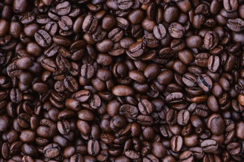 a close up of a pile of coffee beans, trending on unsplash, tileable, 3 2 x 3 2, peruvian, ignant