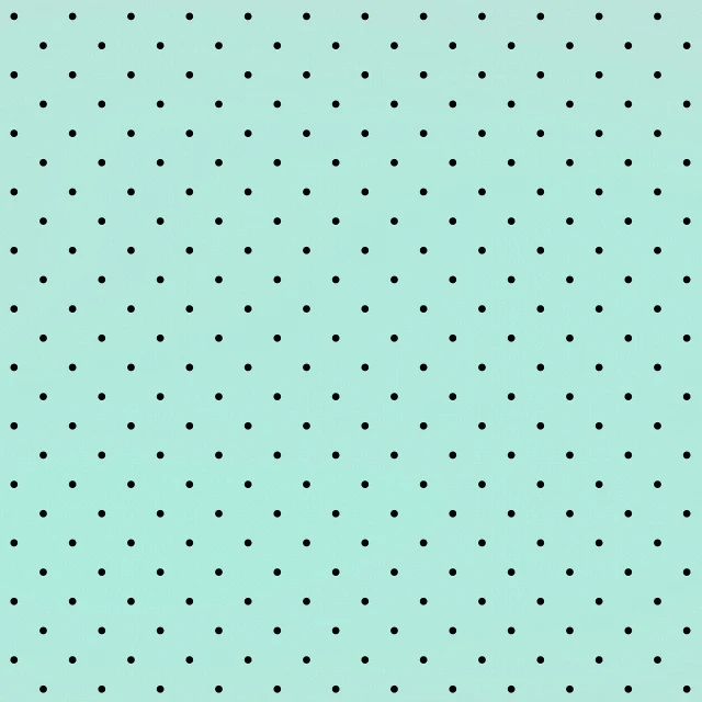 a blue background with black dots on it, tumblr, sea green color theme, diamond skin, fine background proportionate, paper