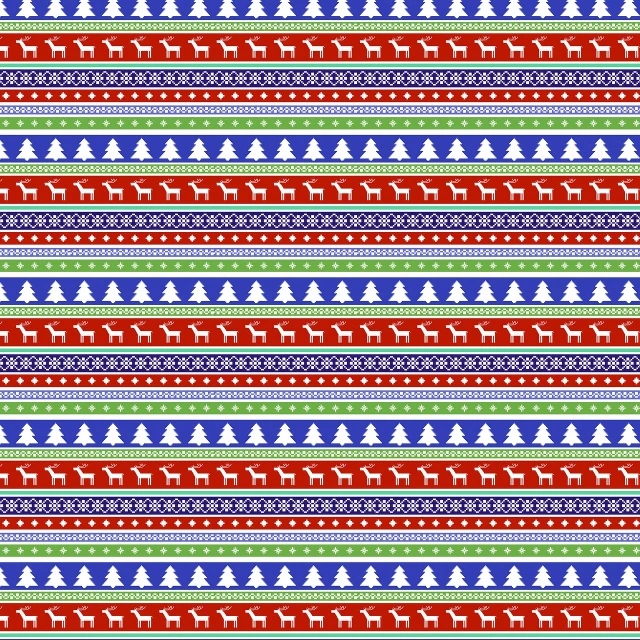 an ugly ugly ugly ugly ugly ugly ugly ugly ugly ugly ugly ugly ugly ugly ugly ugly ugly, a digital rendering, inspired by Sándor Bortnyik, folk art, scanlines, blue and green and red tones, deers, wide ribbons