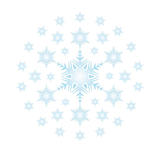 a close up of a snowflake on a black background, vector art, lots of stars, !!! very coherent!!! vector art, kazakh, cerulean
