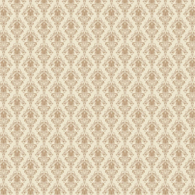 a close up of a wallpaper with a pattern on it, a picture, baroque, no gradients, beige colors, 1128x191 resolution, 3 2 x 3 2