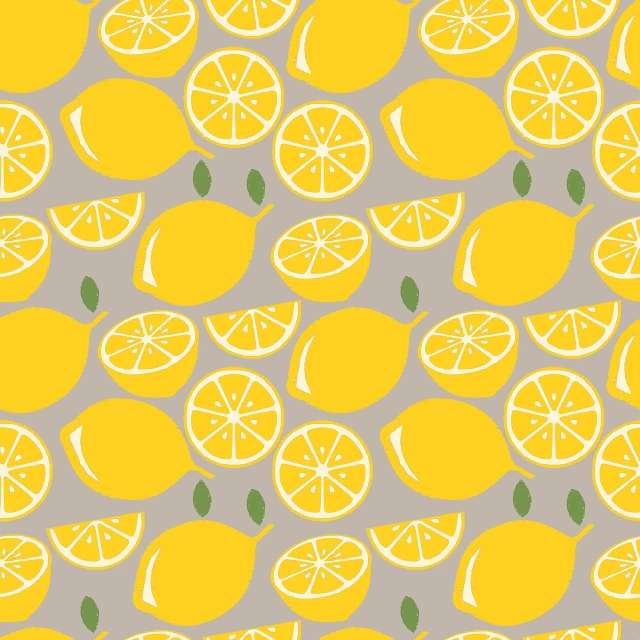 a bunch of lemons sitting on top of each other, vector art, by Júlíana Sveinsdóttir, 🦩🪐🐞👩🏻🦳, abstract pattern, background image, detiled