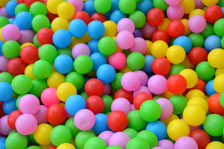 a pile of multicolored plastic balls, a picture, pexels, color field, in a colorful tent, full of colour 8-w 1024, jinyiwei, game resources