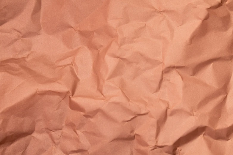 a close up of a sheet of brown paper, figuration libre, pink skin, close-up product photo