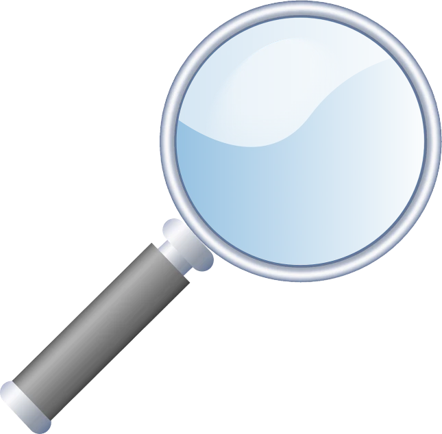 a magnifying glass on a black background, sōsaku hanga, paint tool sai!! blue, mesh, everyday plain object, super zoom