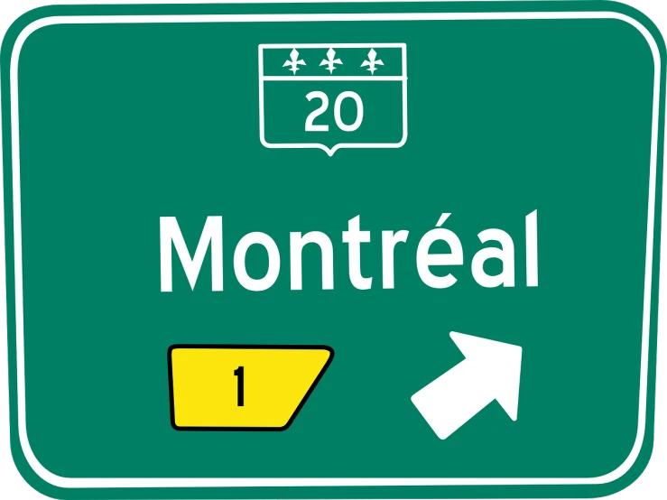 a close up of a street sign with an arrow, by Clément Serveau, happening, highways, montreal, tutorial, 2d